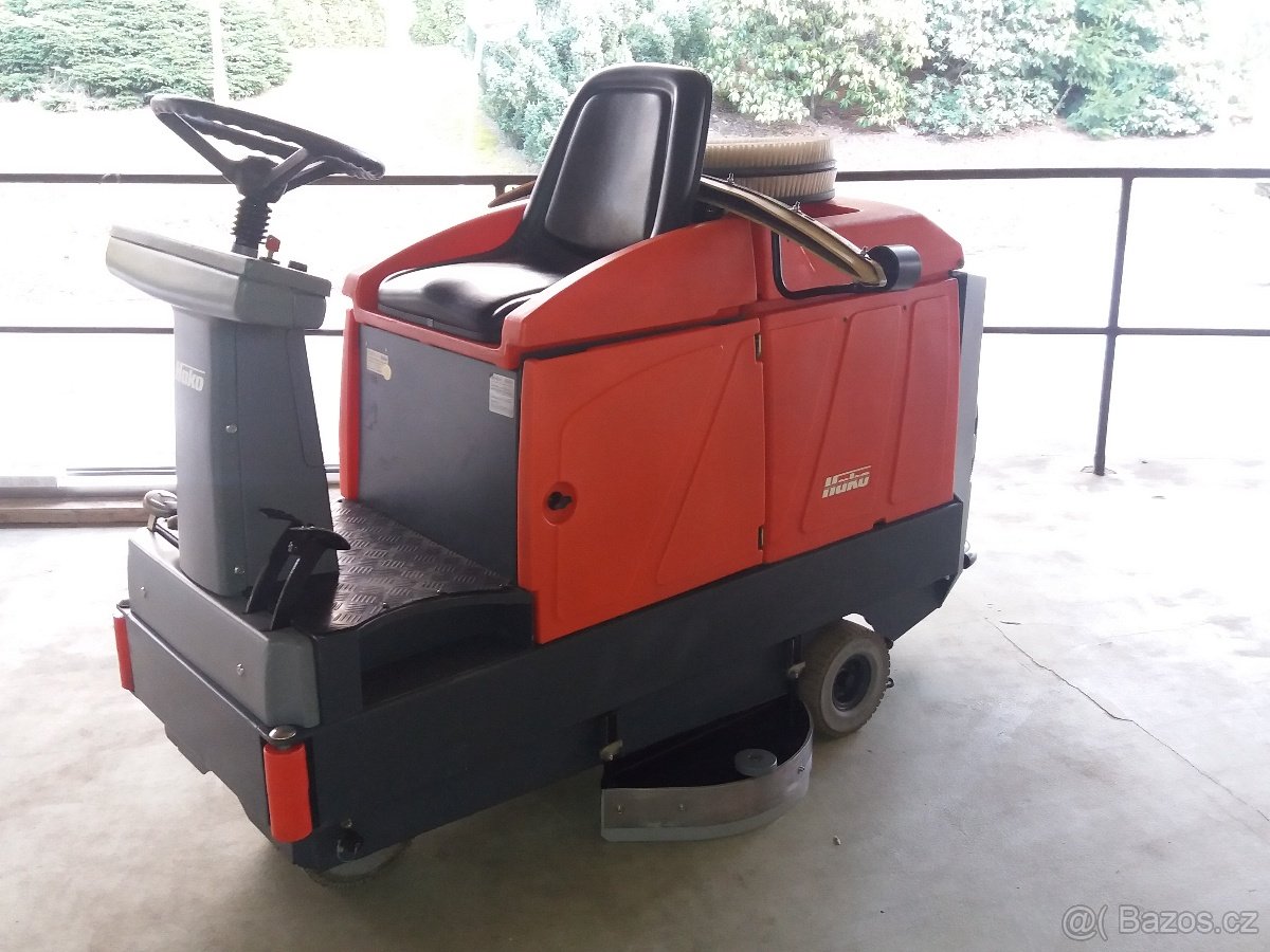 Mycí stroj Gansow CT40 BT50